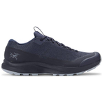 Arcteryx Aerios FL Gore Te Comfortable Slip Resistant, Abrasion Resistant, Waterproof Low top Outdoor Shoes Unisex Navy