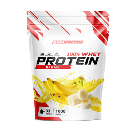 WHEY PROTEIN (MegaProtein)