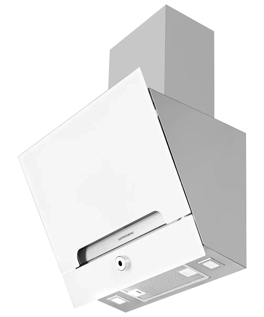 Наклонная вытяжка Kuppersberg F 690 W фото 2