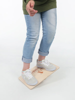 Платформа балансир на крестовом основании