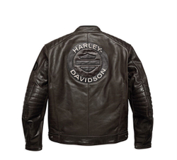 Куртка Brown Harley-Davidson