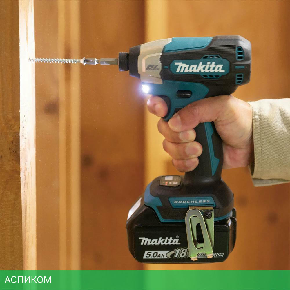 Шуруповерт Makita DTD157Z