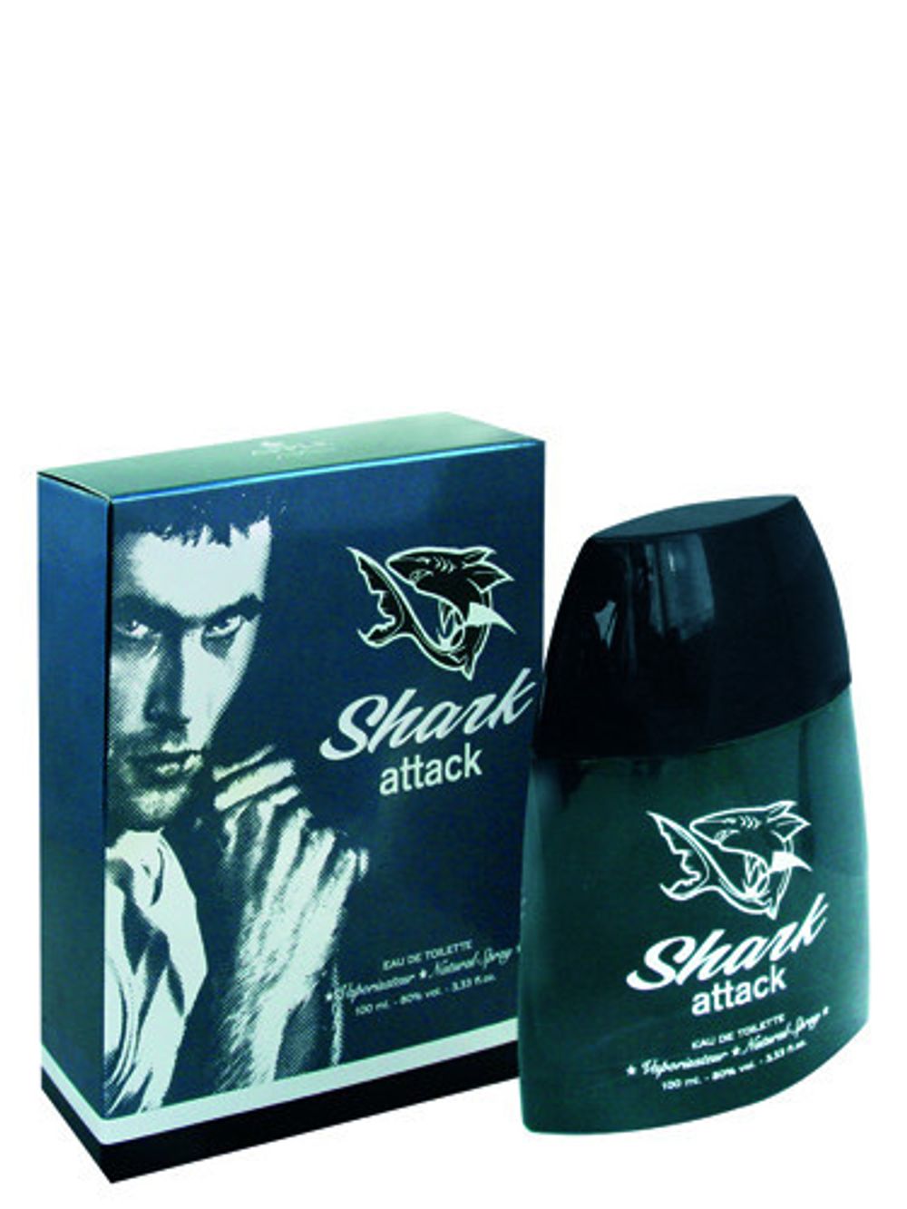 Apple Parfums Shark Atack