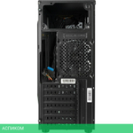 Корпус Accord без БП черный (ACC-CL295RGB)