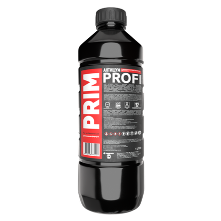 PRIM PROFI напыляемая шумоизоляция 1000 мл.