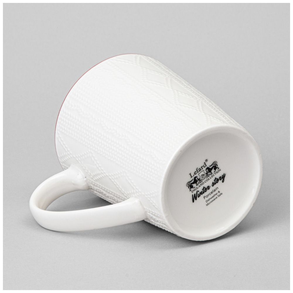 КРУЖКА LEFARD "ВОЛШЕБСТВО НЕ ЗА ГОРАМИ" 400МЛ