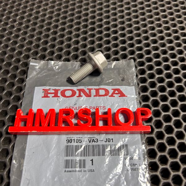 Honda Болт 10х25 90105-VA3-J01