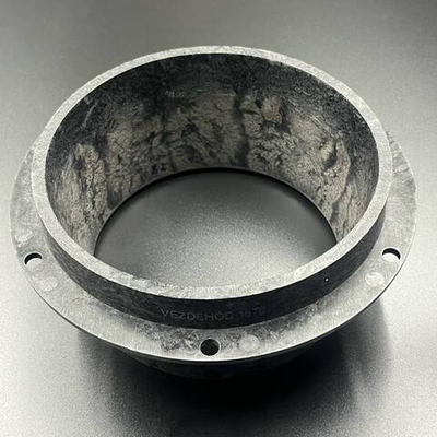 Обечайка Средняя серия 1678 30л.с (Полимерная Черная)