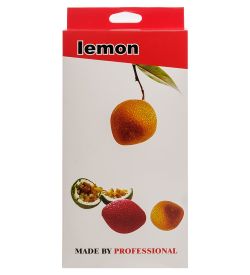 BK-14 Силиконовая форма «Лимон»