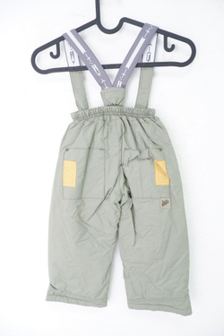 Брюки "Шалуны" демисезонные на 2 года, новые