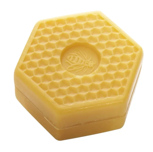 Мыло МЕДОВОЕ в форме соты Speick, 75 гр