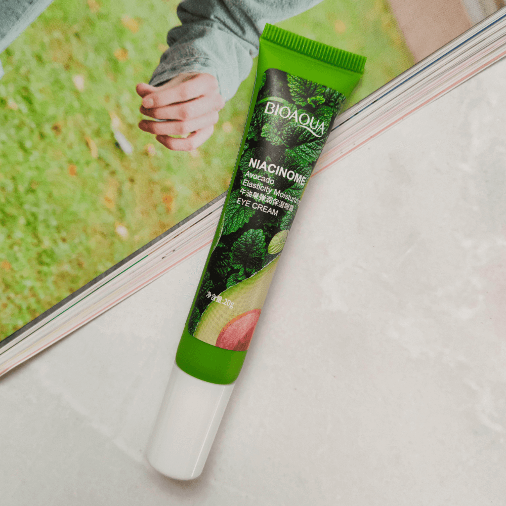 Крем для кожи вокруг глаз с маслом авокадо, 20г