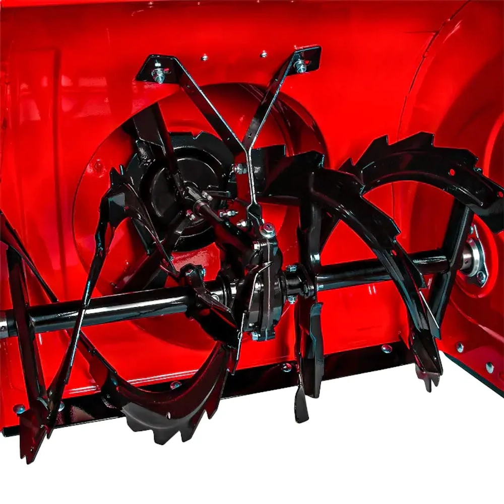 DDE ST7066LE бензиновый снегоуборщик 7 л.с. ковш 66 см, выброс 11 м, 6 вперед/2 назад 798-492