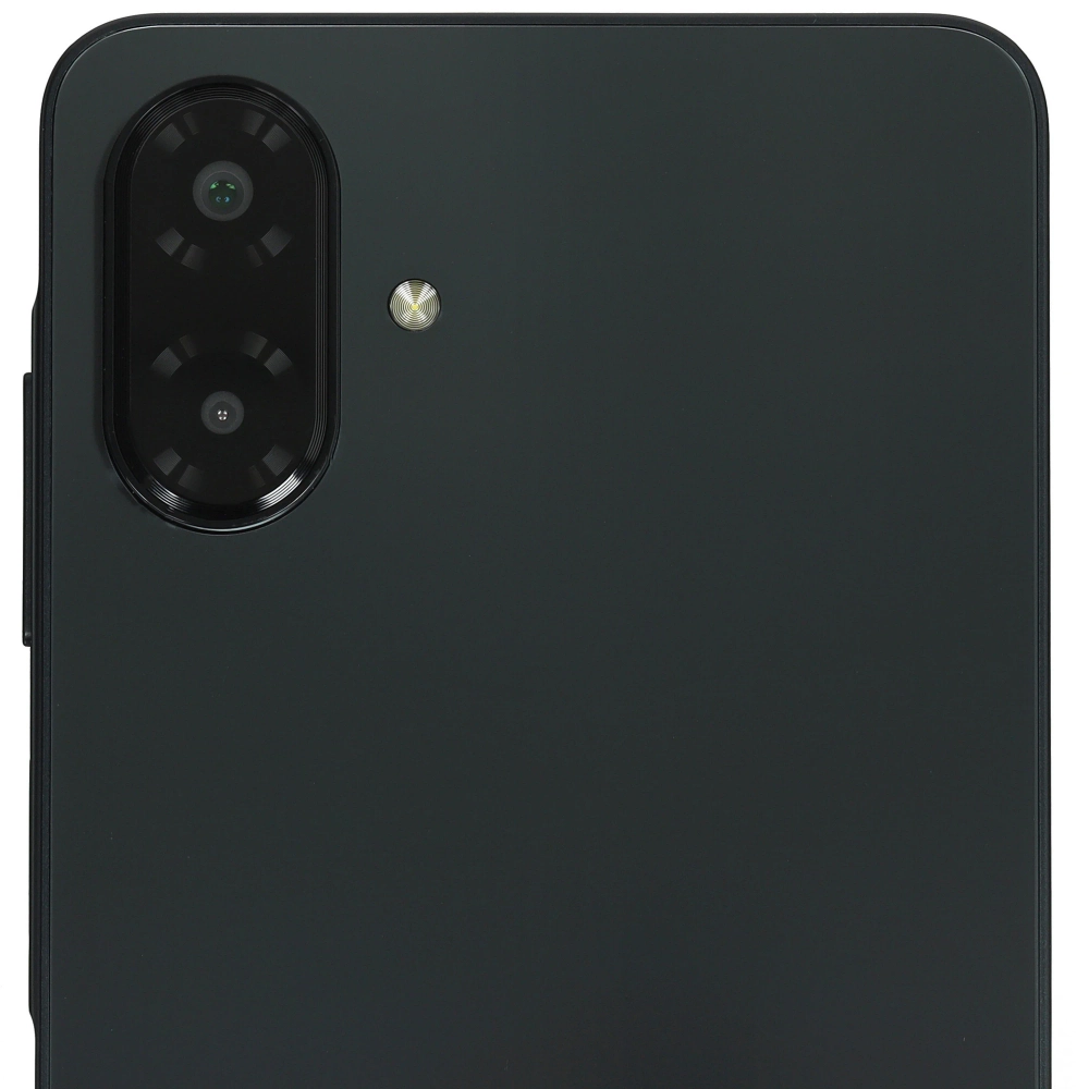 Смартфон Samsung SM-A075F Galaxy A07 64Gb 4Gb черный моноблок 3G 4G 2Sim 6.7" 720x1600 Android 15 50Mpix 802.11 a/b/g/n/ac GPS GSM900/1800 GSM1900 Protect microSD max2048Gb