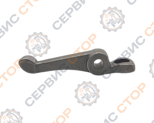 Рычаг выжима сцепления (лапка) DONGFENG 244 G2 (2-х дисковая корзина сцепления)