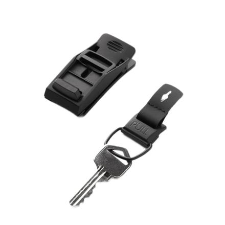 Брелок-держатель для ключей Alpaka HUB Keychain
