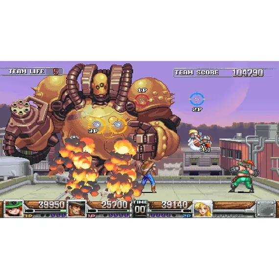 NSW Wild Guns: Reloaded (Новый, Английская версия)