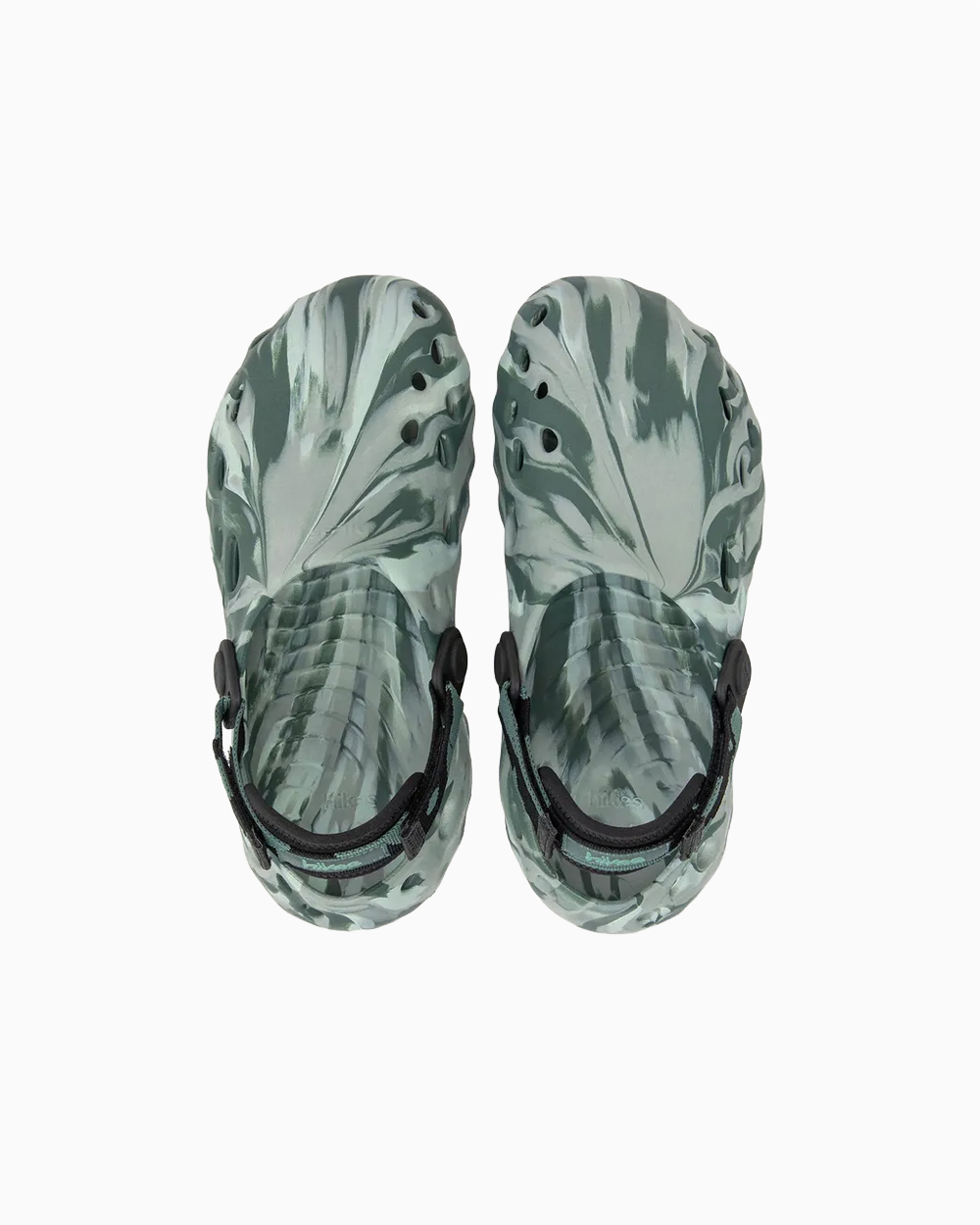 Клоги Hikes Marble Clogs