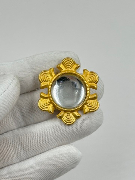 Накладка на пуговицу