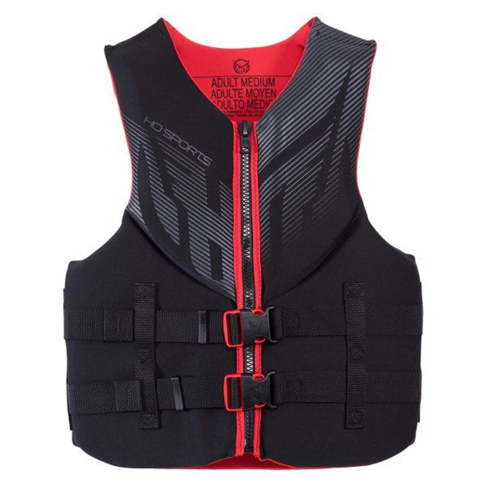 Жилет неопреновый мужской Pursuit HRM, размер L (10266449)