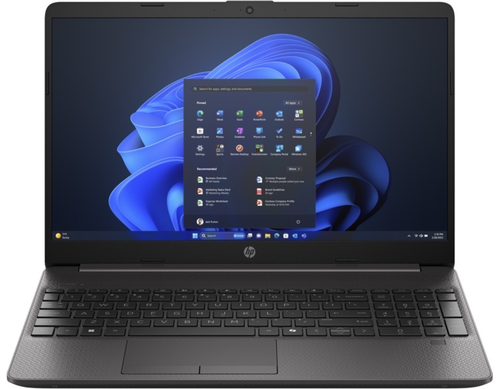 Ноутбук HP 250R G9 15.6&quot; / 16 Гб / SSD 512 Гб / Win 11 Pro / A37RJET