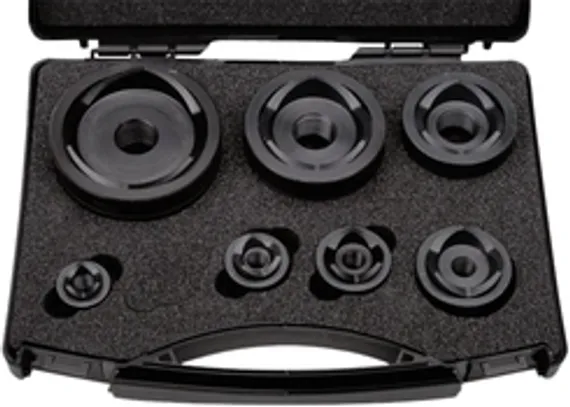 Ручной пресс-перфоратор ALFRA Compact Flex