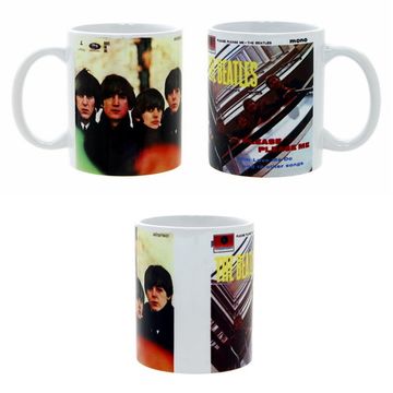 Кружка The Beatles ( Beatles For Sale / Please Please Me ) (1679)