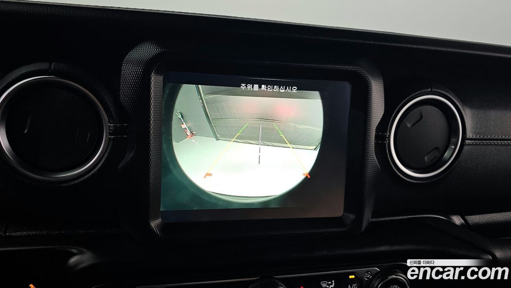 Jeep Wrangler (JL) 2.0 Overland Power Top 4 даери (05.2021)