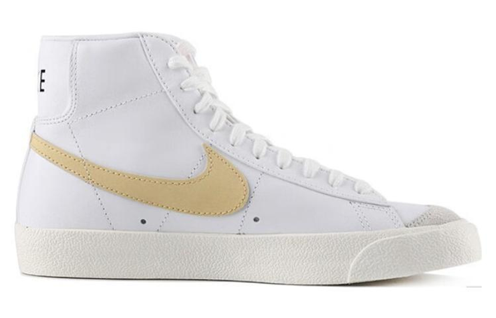 Кроссовки Nike Blazer "Pale Orange" (Женская размерная сетка)