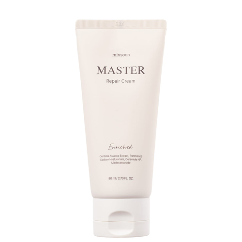 Mixsoon, Master Repair Cream, обогащенный, 80 мл (2,70 жидк. унц.)