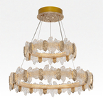 Citilux LAVA CL250182 LED Люстра подвесная с пультом