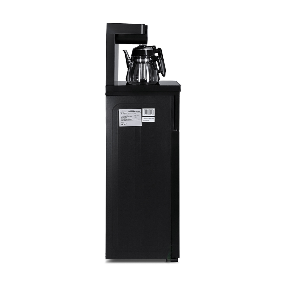 Кулер с чайным столиком Тиабар Ecotronic TB12-LNR black