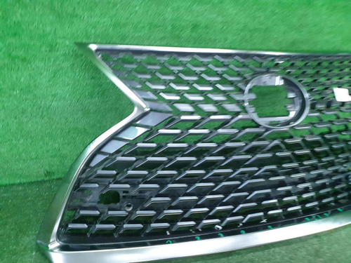 Решетка радиатора Lexus RX 4 (2019-н.в.)