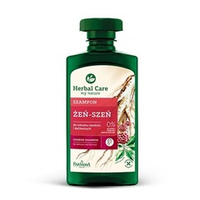 Шампунь для тонких и хрупких волос Женьшеневый Farmona Herbal Care 300мл