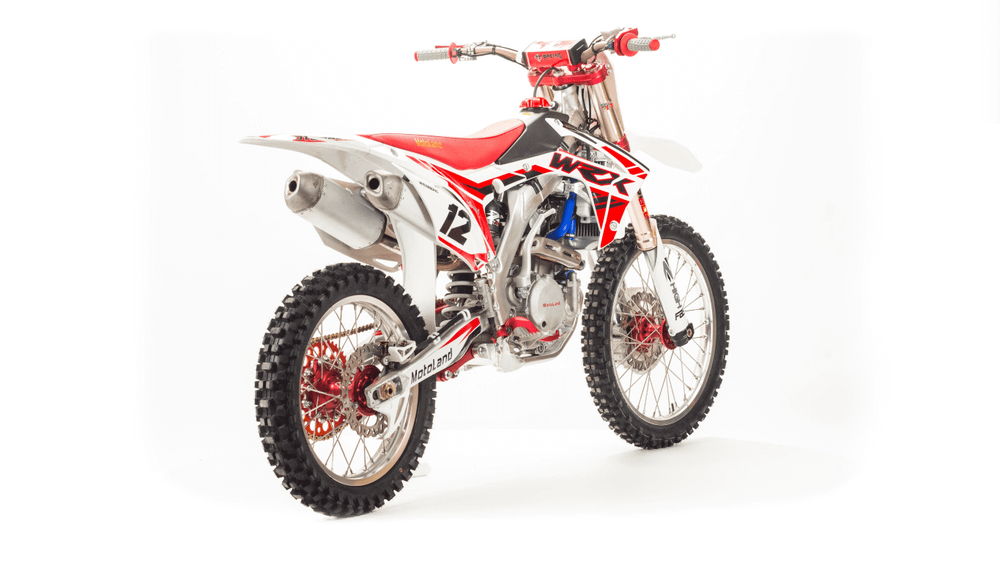Мотоцикл кроссовый эндуро MOTOLAND WRX250 NC