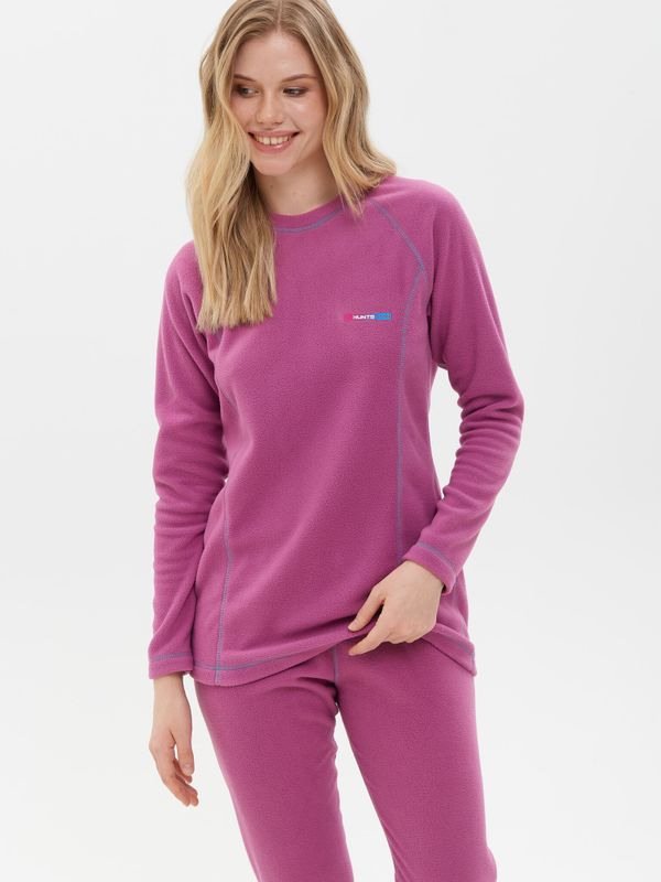 Термобелье женское Thermoline ткань Флис цвет Фиолетовый