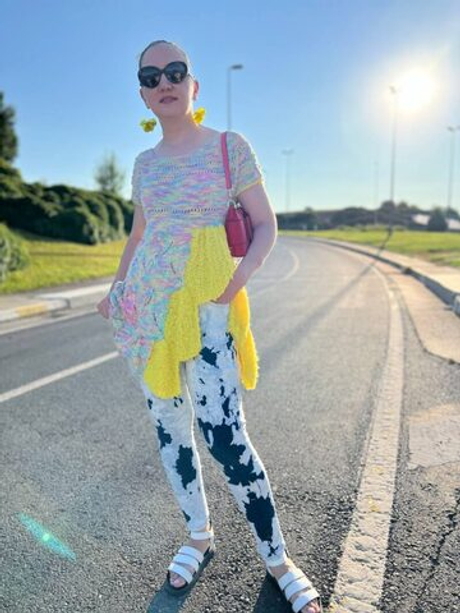 Группа на платье Электра, ELECTRA