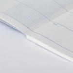 Еженедельник Squares A5 Classic Blue