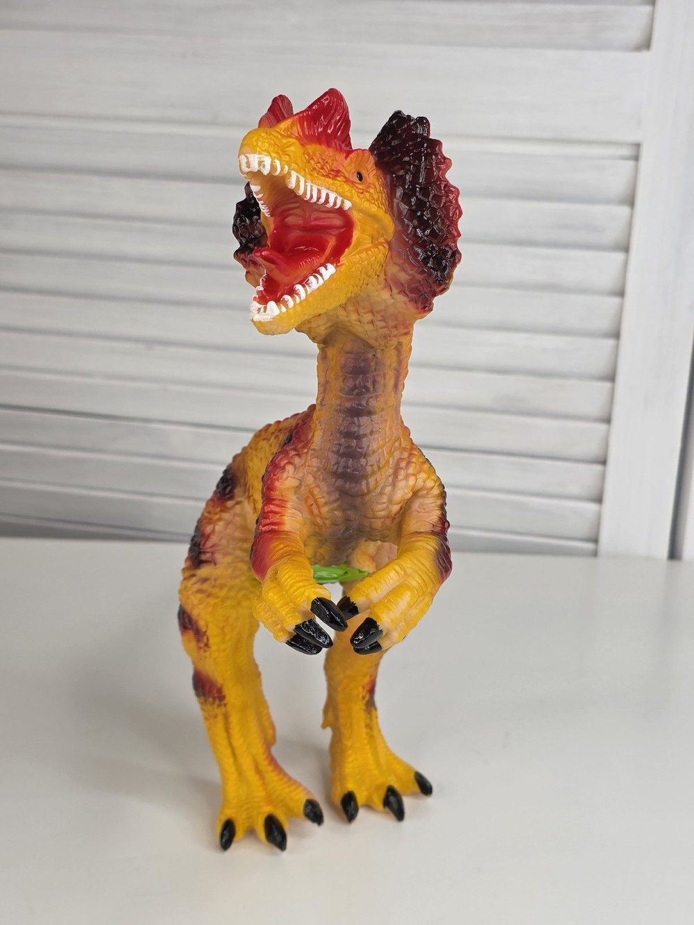 Игрушка звуковая Дракон 44*33см (201134708)