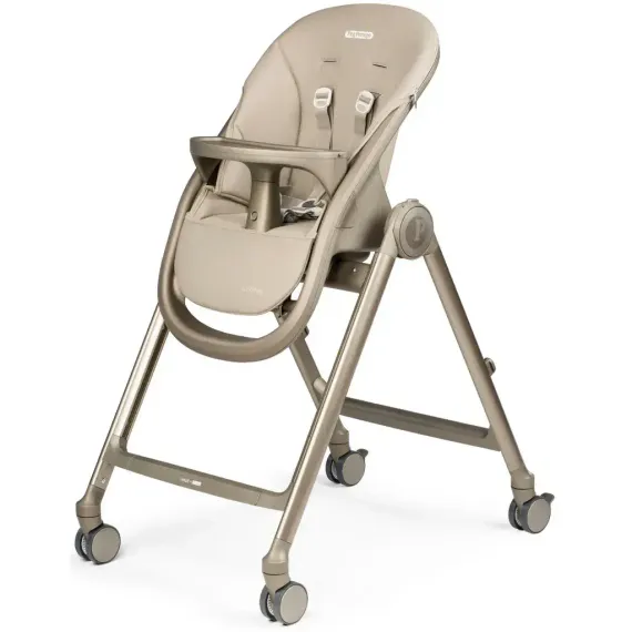 Стульчик для кормления Peg-Perego Living Space Sand