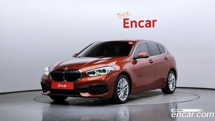 BMW 1 Series (F40) 118d Joy (03.2021)