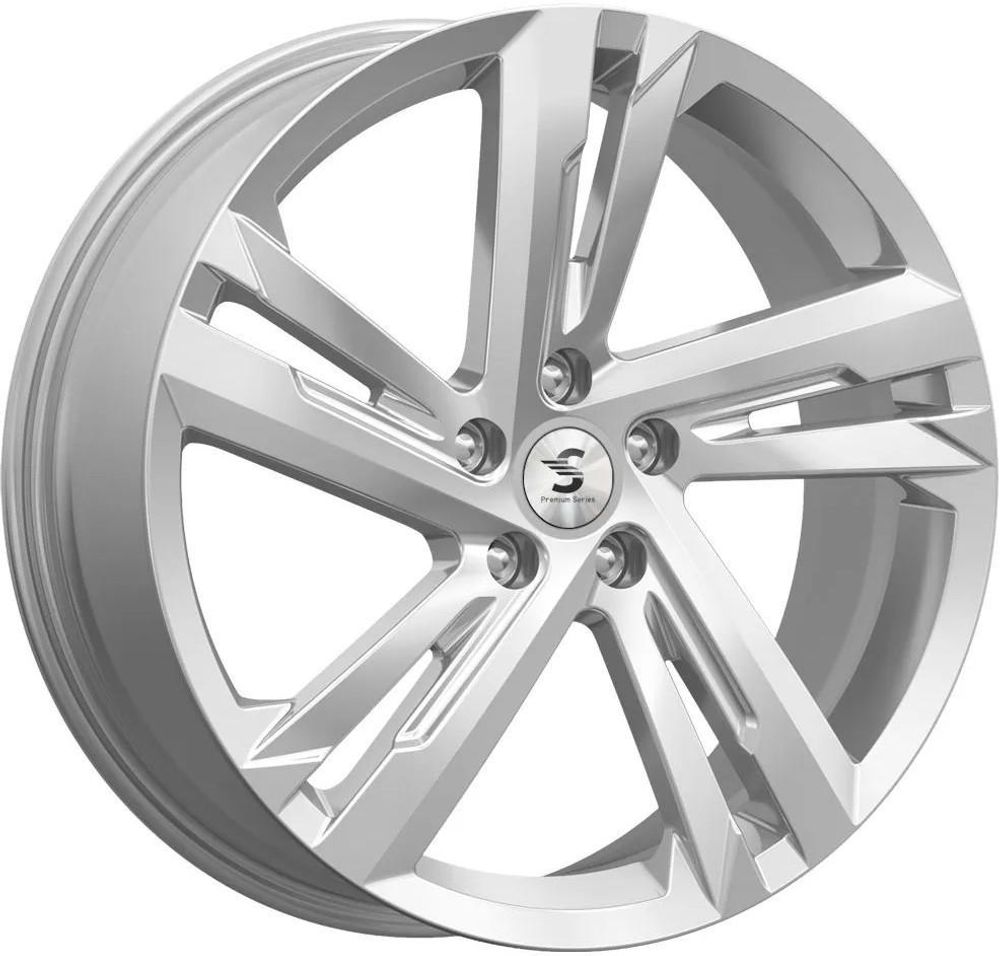 Premium Series KP002 7x19 5x108 ET 36 Dia 65.1 (MB)