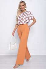 Костюм Терракотовый шик К10863 LT Collection