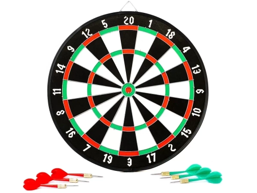 Набор для дартса Stinger 2в1 Космос D38см (SG-PM15A)