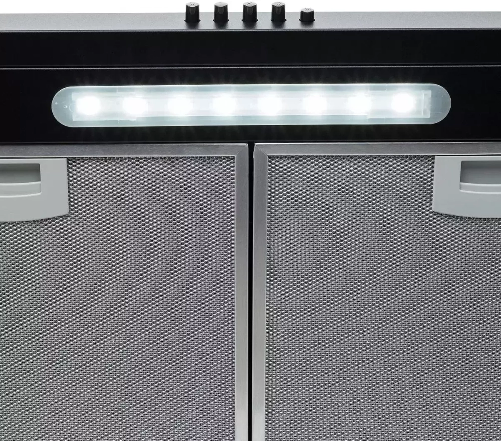 Каминная вытяжка DeLonghi KT-A 100 BF (q)