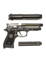 Страйкбольный пистолет (Cyma) CM126 M92F AEP электр.
