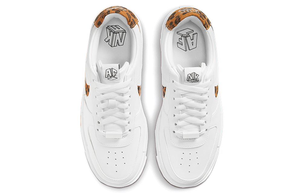 Кроссовки Nike Air Force 1 Low Pixel (Женская размерная сетка)