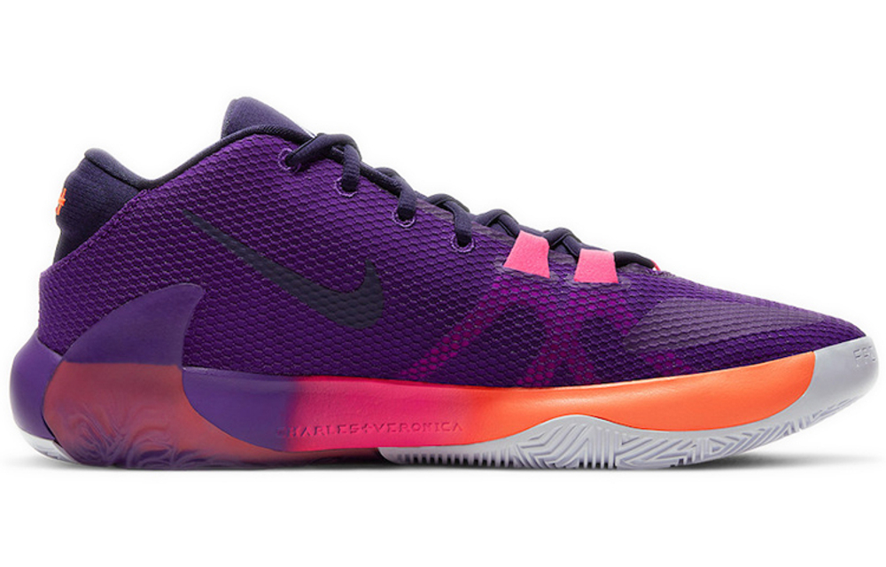 Кроссовки Nike Freak 1