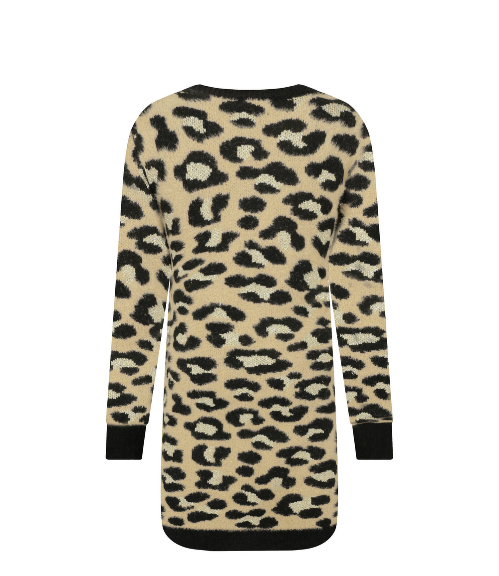 Платье Michael Kors KIDS - коричневый(R12168)