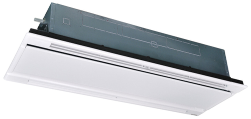 Внутренний блок кассетного типа (двухпоточный) мульти-сплит VRF Mitsubishi Heavy FDTW90KXE6F